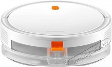 Xiaomi Robot Vacuum E5 (White) EU fehér robotporszívó Háztartás / Otthon / Kültér - Porszívó / takarítógép - Robotporszívó - 501585