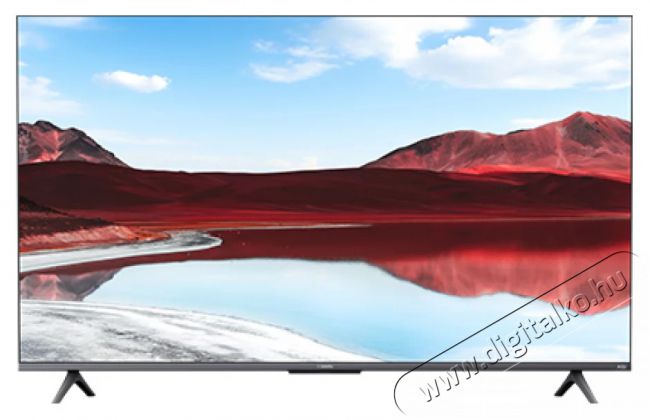 Xiaomi 55 ELA5479EU A PRO 2025 4K UHD Smart QLED TV Televíziók - LED televízió - UHD 4K felbontású - 501103