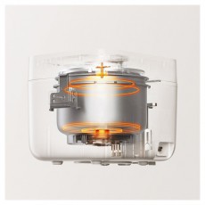 Xiaomi BHR9016EU Multifunctional Rice Cooker 1,5L rizsfőző Konyhai termékek - Konyhai kisgép (sütés / főzés / hűtés / ételkészítés) - Rizsfőző - 502128