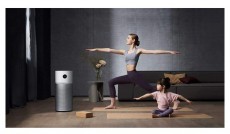 Xiaomi Smart Air Purifier Elite okos légtisztitó Szépségápolás / Egészség - Légtisztító / párásító / párátlanító - Légtisztító - 502024