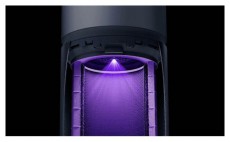 Xiaomi Smart Air Purifier Elite okos légtisztitó Szépségápolás / Egészség - Légtisztító / párásító / párátlanító - Légtisztító - 502024