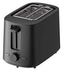 Xiaomi BHR8811EU Toaster fekete 2 szeletes kenyérpirító Konyhai termékek - Konyhai kisgép (sütés / főzés / hűtés / ételkészítés) - Kenyérpirító - 502372