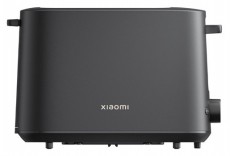 Xiaomi BHR8811EU Toaster fekete 2 szeletes kenyérpirító Konyhai termékek - Konyhai kisgép (sütés / főzés / hűtés / ételkészítés) - Kenyérpirító - 502372
