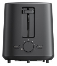 Xiaomi BHR8811EU Toaster fekete 2 szeletes kenyérpirító Konyhai termékek - Konyhai kisgép (sütés / főzés / hűtés / ételkészítés) - Kenyérpirító - 502372