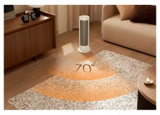Xiaomi Fan Heater EU hősugárzó Háztartás / Otthon / Kültér - Fűtés - Hősugárzó / fűtőtest - 502387