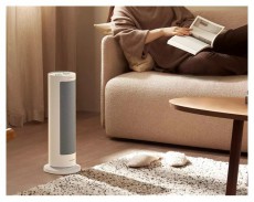Xiaomi Fan Heater EU hősugárzó Háztartás / Otthon / Kültér - Fűtés - Hősugárzó / fűtőtest - 502387
