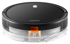 Xiaomi Robot Vacuum E5 (Black) EU fekete robotporszívó Háztartás / Otthon / Kültér - Porszívó / takarítógép - Robotporszívó - 501587