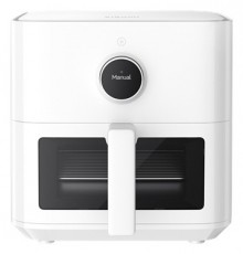 Xiaomi SMART AIR FRYER 5.5L EU (BHR8238EU) FORRÓLEVEGŐS SÜTŐ Konyhai termékek - Konyhai kisgép (sütés / főzés / hűtés / ételkészítés) - Légkeveréses főzőgép / elektromos kukta / multifunkciós sütő - 502872