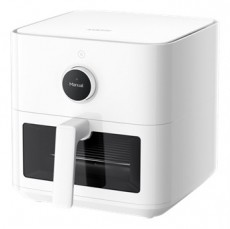 Xiaomi SMART AIR FRYER 5.5L EU (BHR8238EU) FORRÓLEVEGŐS SÜTŐ Konyhai termékek - Konyhai kisgép (sütés / főzés / hűtés / ételkészítés) - Légkeveréses főzőgép / elektromos kukta / multifunkciós sütő - 502872