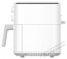 Xiaomi AIR FRYER ESSENTIAL 6L EU (BHR8588EU) FORRÓLEVEGŐS SÜTŐ Konyhai termékek - Konyhai kisgép (sütés / főzés / hűtés / ételkészítés) - Légkeveréses főzőgép / elektromos kukta / multifunkciós sütő - 502871