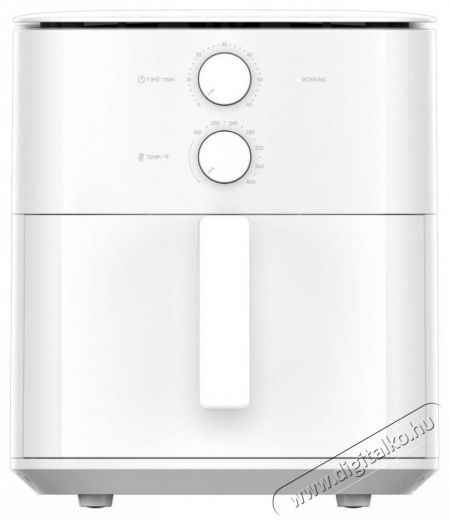 Xiaomi AIR FRYER ESSENTIAL 6L EU (BHR8588EU) FORRÓLEVEGŐS SÜTŐ Konyhai termékek - Konyhai kisgép (sütés / főzés / hűtés / ételkészítés) - Légkeveréses főzőgép / elektromos kukta / multifunkciós sütő - 502871