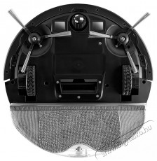 Xiaomi Robot Vacuum E5 (Black) EU fekete robotporszívó Háztartás / Otthon / Kültér - Porszívó / takarítógép - Robotporszívó - 501587