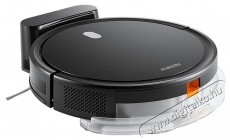 Xiaomi Robot Vacuum E5 (Black) EU fekete robotporszívó Háztartás / Otthon / Kültér - Porszívó / takarítógép - Robotporszívó - 501587