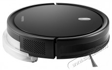 Xiaomi Robot Vacuum E5 (Black) EU fekete robotporszívó Háztartás / Otthon / Kültér - Porszívó / takarítógép - Robotporszívó - 501587