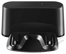 Xiaomi Robot Vacuum E5 (Black) EU fekete robotporszívó Háztartás / Otthon / Kültér - Porszívó / takarítógép - Robotporszívó - 501587