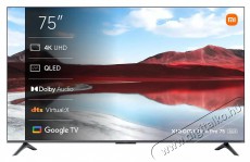 Xiaomi 75 Xiaomi TV A Pro Televíziók - LED televízió - UHD 4K felbontású - 506135