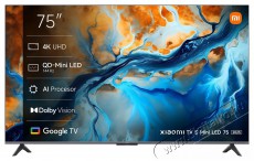 Xiaomi 75 Xiaomi TV S Mini LED 2025 Televíziók - LED televízió - UHD 4K felbontású - 506136