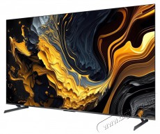 Xiaomi 85 Xiaomi TV Max 2025 Televíziók - LED televízió - UHD 4K felbontású - 506137