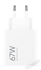 Xiaomi 67W HYPERCHARGE TYPE-A (BHR07SKEU) HÁLÓZATI ADAPTER Mobil / Kommunikáció / Smart - Mobiltelefon kiegészítő / tok - Hálózati-, autós töltő - 506838