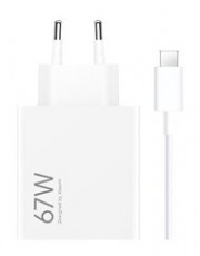 Xiaomi 67W HYPERCHARGE TYPE-A (BHR07SKEU) HÁLÓZATI ADAPTER Mobil / Kommunikáció / Smart - Mobiltelefon kiegészítő / tok - Hálózati-, autós töltő - 506838
