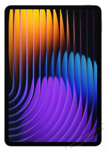 Xiaomi Pad 7 11,2" 8/256GB szürke Wi-Fi tablet Mobil / Kommunikáció / Smart - Tablet - Android tablet - 507164