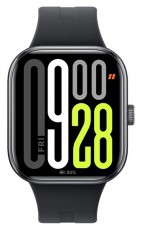 Xiaomi Redmi BHR9389GL Watch 5 Obsidian Black fekete okosóra Mobil / Kommunikáció / Smart - Okos eszköz - Okosóra - 507452