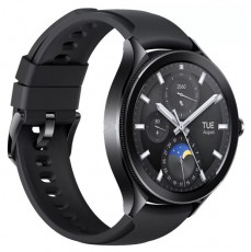 Xiaomi Watch 2 Pro fluorgumi szíjas fekete okosóra Mobil / Kommunikáció / Smart - Okos eszköz - Okosóra - 507402