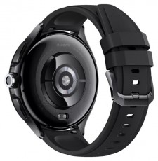 Xiaomi Watch 2 Pro fluorgumi szíjas fekete okosóra Mobil / Kommunikáció / Smart - Okos eszköz - Okosóra - 507402