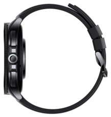 Xiaomi Watch 2 Pro fluorgumi szíjas fekete okosóra Mobil / Kommunikáció / Smart - Okos eszköz - Okosóra - 507402