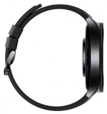 Xiaomi Watch 2 Pro fluorgumi szíjas fekete okosóra Mobil / Kommunikáció / Smart - Okos eszköz - Okosóra - 507402