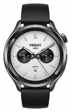 Xiaomi WATCH S4 BLACK (BHR9195GL) OKOSÓRA Mobil / Kommunikáció / Smart - Okos eszköz - Okosóra - 506835