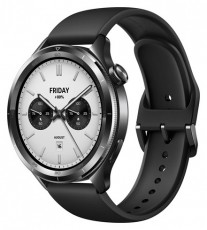 Xiaomi WATCH S4 BLACK (BHR9195GL) OKOSÓRA Mobil / Kommunikáció / Smart - Okos eszköz - Okosóra - 506835