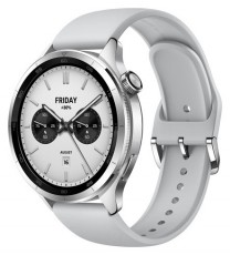 Xiaomi WATCH S4 SILVER (BHR9197GL) OKOS&Oacute;RA Mobil / Kommunik&aacute;ci&oacute; / Smart - Okos eszk&ouml;z - Okos&oacute;ra - 506834