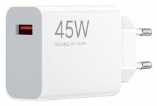 Xiaomi 45W TURBO CHARGING POWER ADAPTER TYPE-A HÁLÓZATI TÖLTŐ Háztartás / Otthon / Kültér - Világítás / elektromosság - Hálózati elosztó / hosszabbító / adapter - 508601