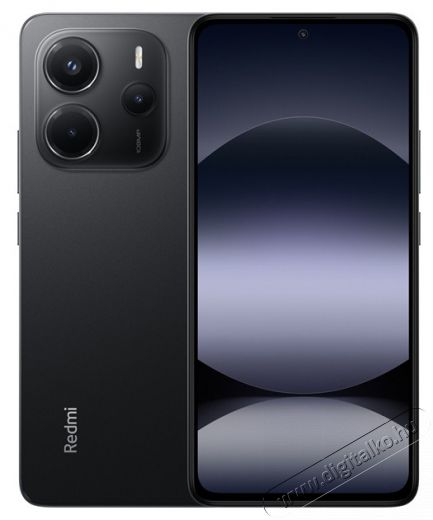 Xiaomi Redmi Note 14 6,67 LTE 8/256GB DualSIM fekete okostelefon Mobil / Kommunikáció / Smart - Okostelefon - Android - 508614