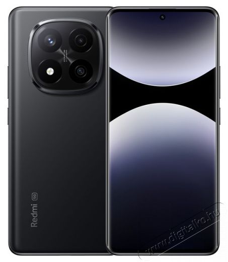 Xiaomi Redmi Note 14 Pro+ 6,67 5G 12/512GB DualSIM fekete okostelefon Mobil / Kommunikáció / Smart - Okostelefon - Android - 508623