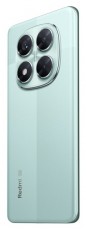 Xiaomi Redmi Note 14 Pro 6,67 5G 8/256GB DualSIM zöld okostelefon Mobil / Kommunikáció / Smart - Okostelefon - Android - 508622