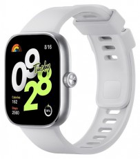 Xiaomi Redmi Watch 4 ezüst okosóra Mobil / Kommunikáció / Smart - Okos eszköz - Okosóra - 507658