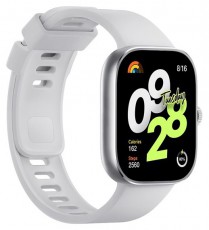 Xiaomi Redmi Watch 4 ezüst okosóra Mobil / Kommunikáció / Smart - Okos eszköz - Okosóra - 507658