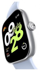 Xiaomi Redmi Watch 4 ezüst okosóra Mobil / Kommunikáció / Smart - Okos eszköz - Okosóra - 507658