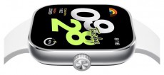 Xiaomi Redmi Watch 4 ezüst okosóra Mobil / Kommunikáció / Smart - Okos eszköz - Okosóra - 507658