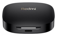 Xiaomi REDMI BUDS 6 NIGHT BLACK (BHR9251GL) HEADSET Audio-Video / Hifi / Multimédia - Fül és Fejhallgatók - Fülhallgató - 509064