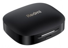 Xiaomi REDMI BUDS 6 NIGHT BLACK (BHR9251GL) HEADSET Audio-Video / Hifi / Multimédia - Fül és Fejhallgatók - Fülhallgató - 509064