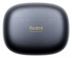 Xiaomi REDMI BUDS 6 PRO SPACE BLACK (BHR9307GL) HEADSET Audio-Video / Hifi / Multimédia - Fül és Fejhallgatók - Fülhallgató - 509063
