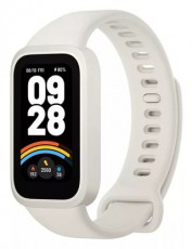 Xiaomi SMART BAND 9 ACTIVE BEIGE WHITE BHR944GL AKTIVITÁSMÉRŐ Mobil / Kommunikáció / Smart - Okos eszköz - Okosóra - 509075