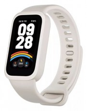 Xiaomi SMART BAND 9 ACTIVE BEIGE WHITE BHR944GL AKTIVITÁSMÉRŐ Mobil / Kommunikáció / Smart - Okos eszköz - Okosóra - 509075