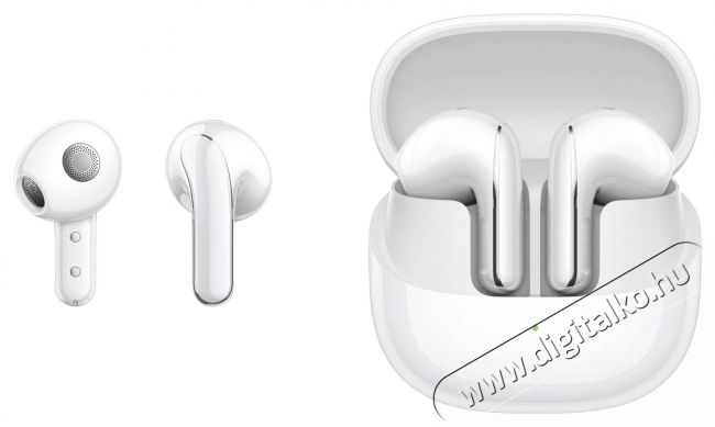 Xiaomi Buds 5 - Ceramic White Audio-Video / Hifi / Multimédia - Fül és Fejhallgatók - Fülhallgató - 510329