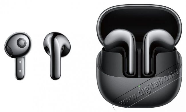 Xiaomi Buds 5 - Graphite Black Audio-Video / Hifi / Multimédia - Fül és Fejhallgatók - Fülhallgató - 510334