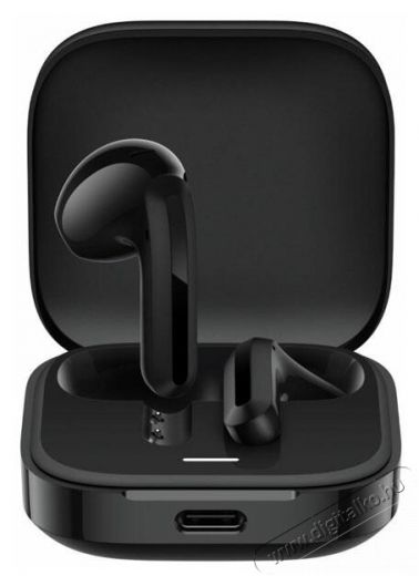 Xiaomi Redmi Buds 6 Active Black Audio-Video / Hifi / Multimédia - Fül és Fejhallgatók - Fülhallgató - 510321