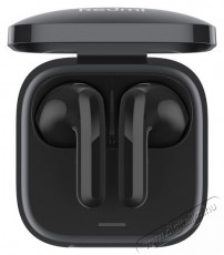 Xiaomi Redmi Buds 6 Active Black Audio-Video / Hifi / Multimédia - Fül és Fejhallgatók - Fülhallgató - 510321